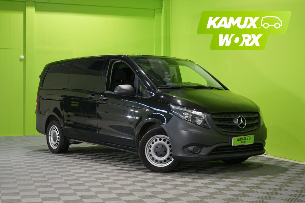 Mercedes-Benz Vito 2023