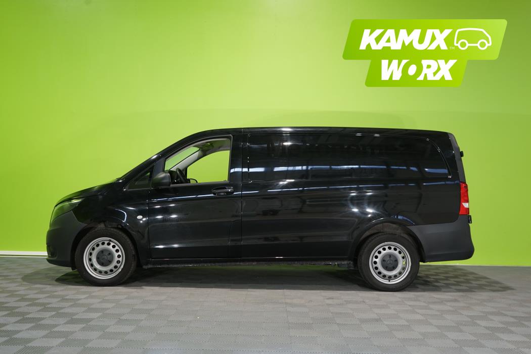 Mercedes-Benz Vito 2023