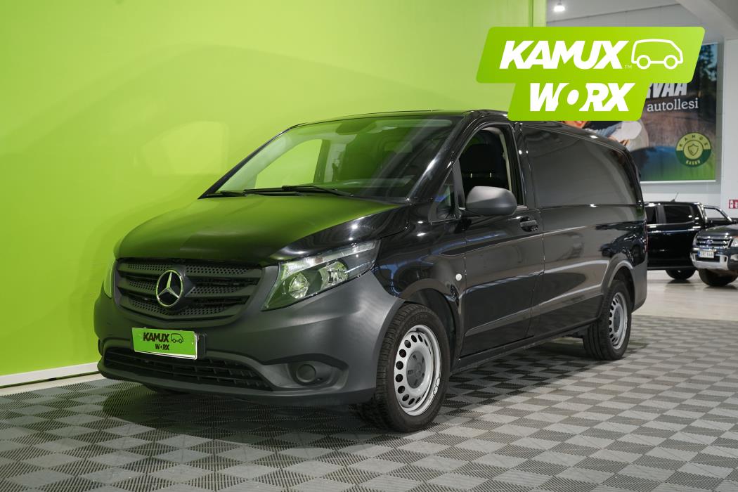 Mercedes-Benz Vito 2023