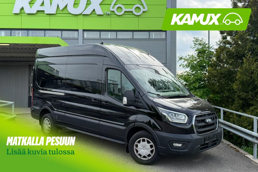 Ford Transit 2021