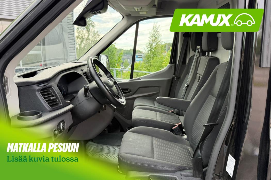Ford Transit 2021