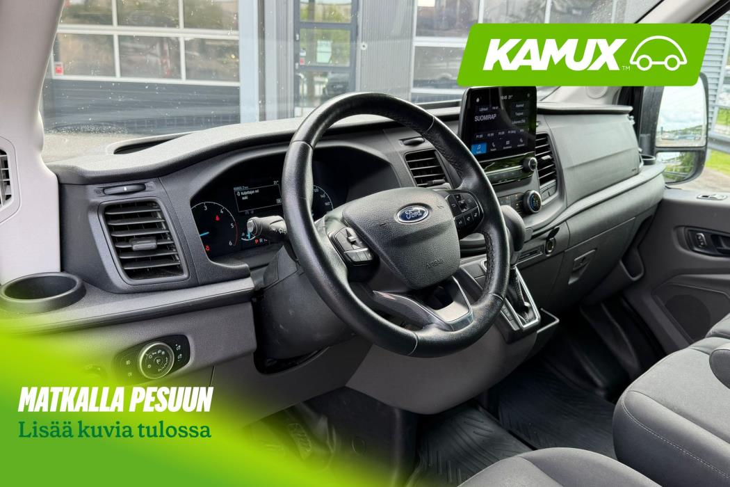 Ford Transit 2021