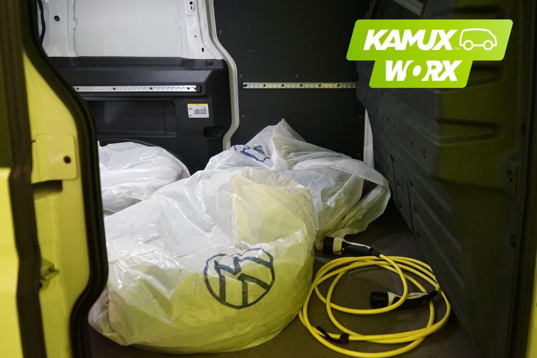 Volkswagen ID. Buzz Cargo 2023