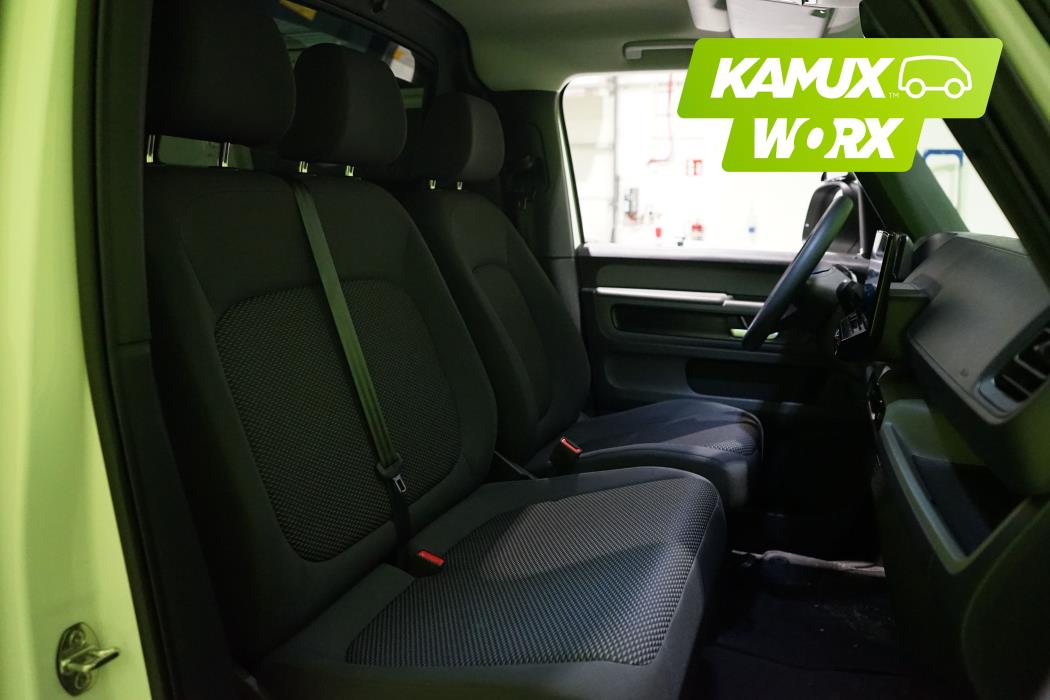 Volkswagen ID. Buzz Cargo 2023