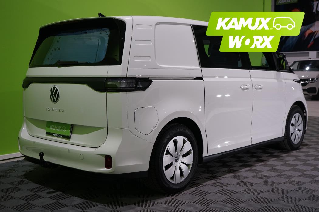 Volkswagen ID. Buzz Cargo 2023