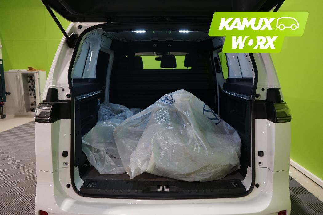 Volkswagen ID. Buzz Cargo 2023