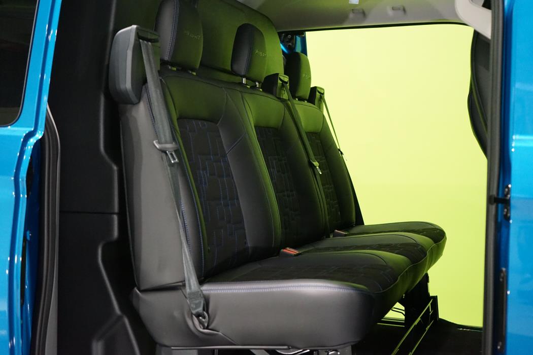 Ford Transit Custom 2026