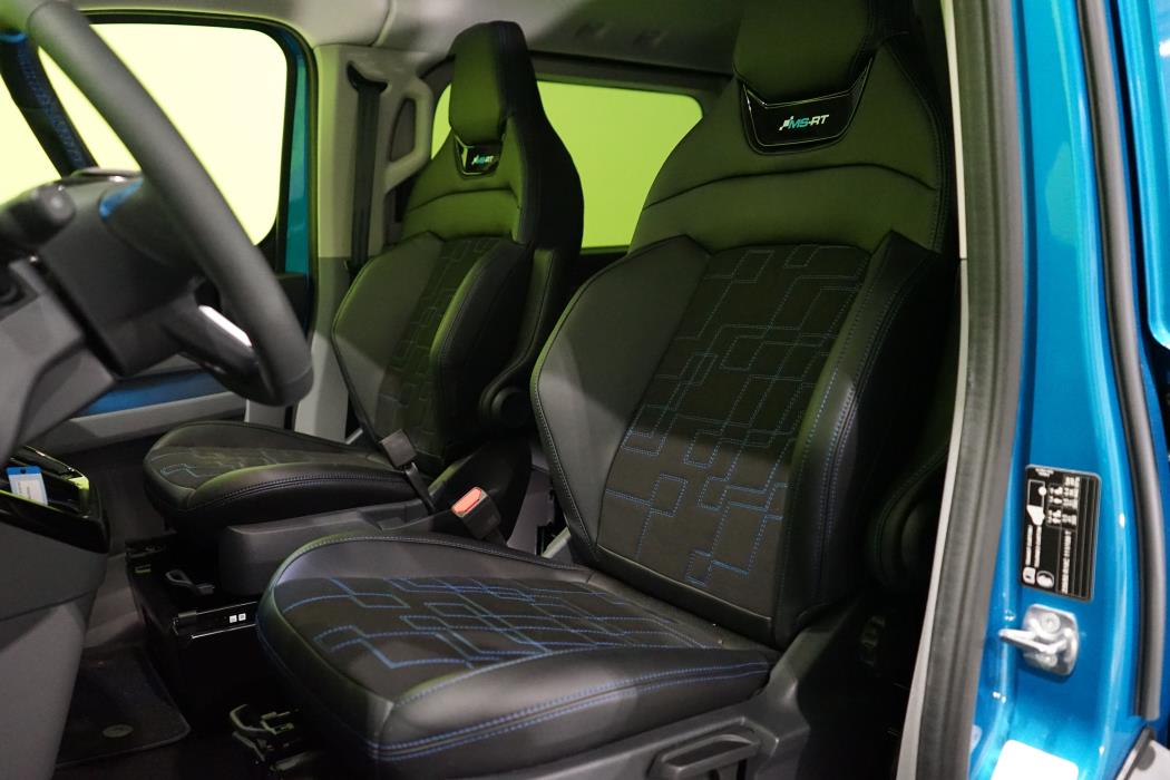 Ford Transit Custom 2026