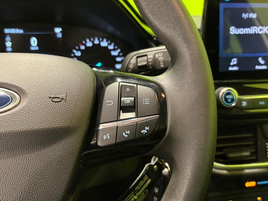 Ford Fiesta Van 2021