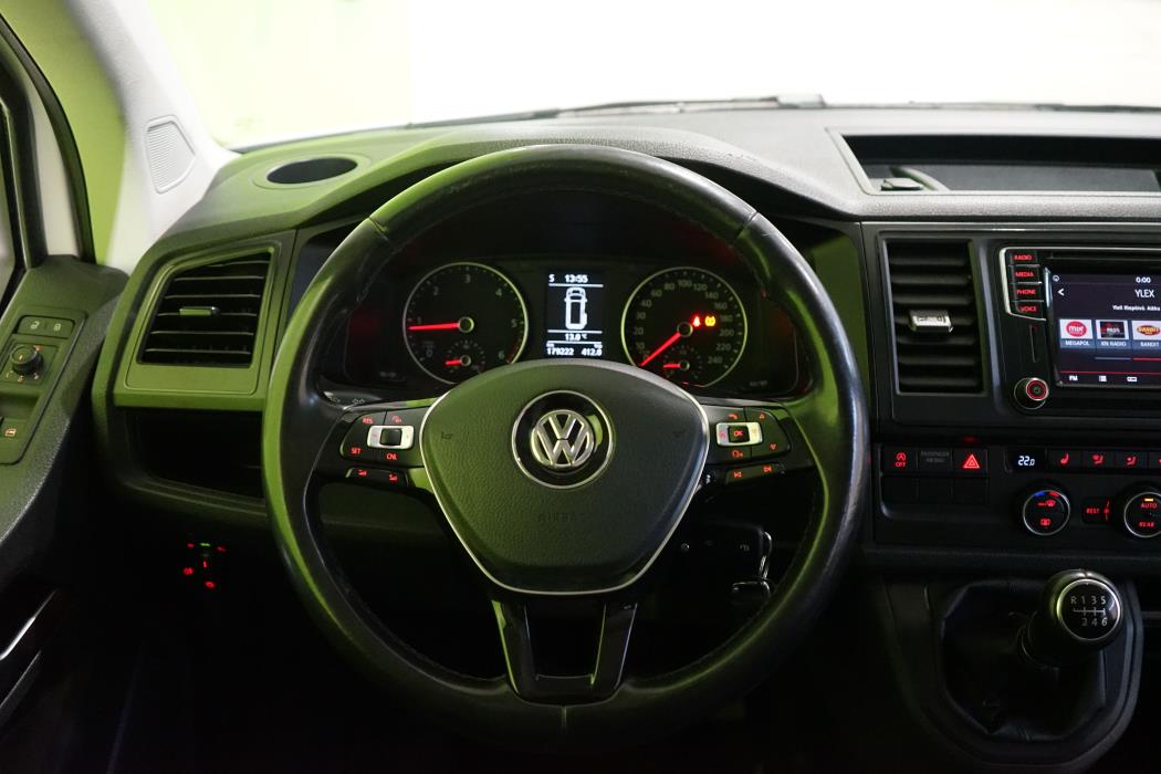 Volkswagen Caravelle 2017