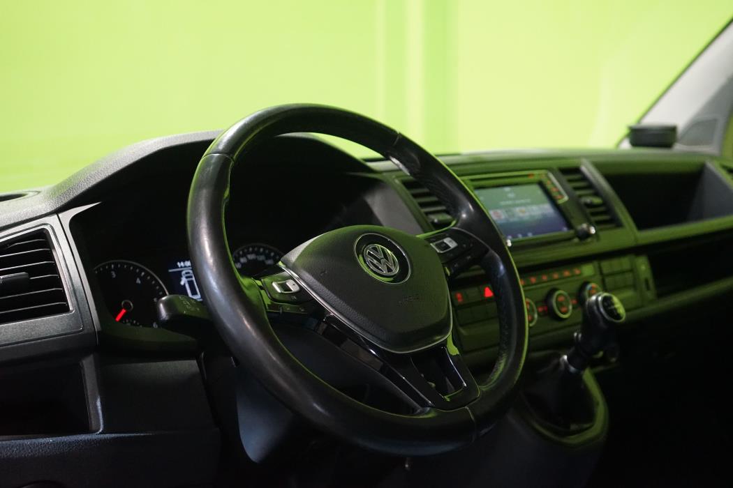 Volkswagen Caravelle 2017