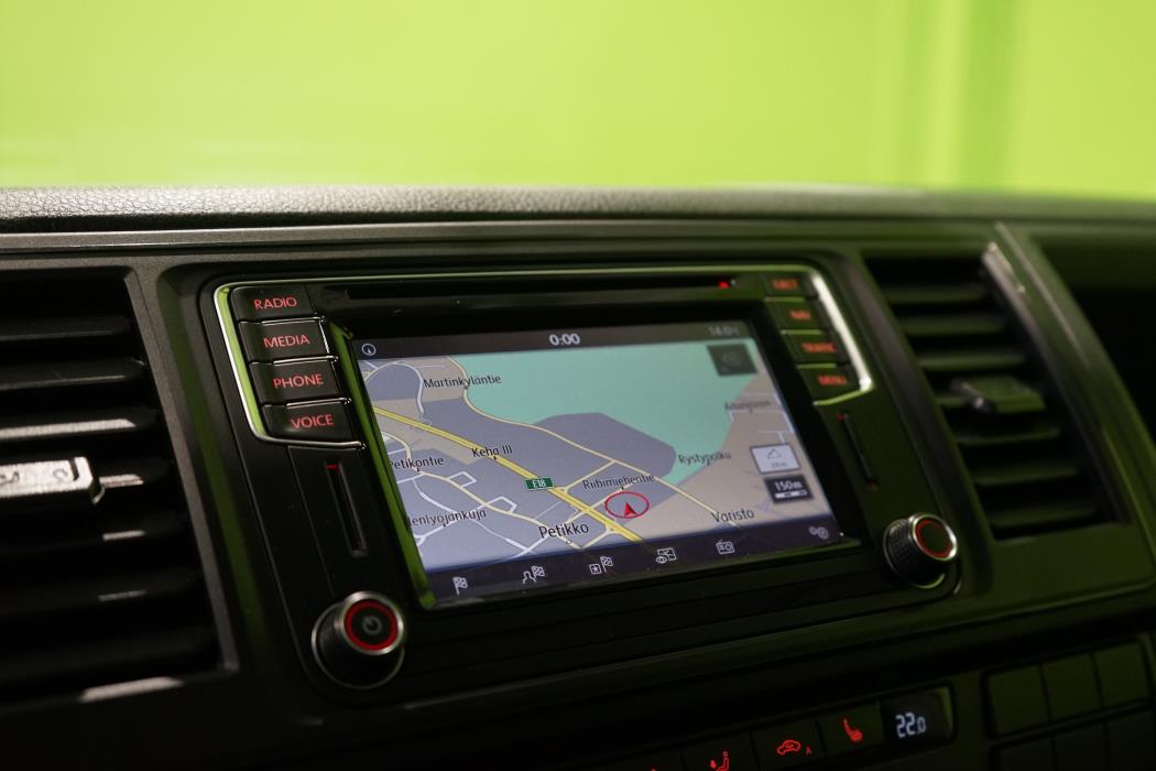 Volkswagen Caravelle 2017