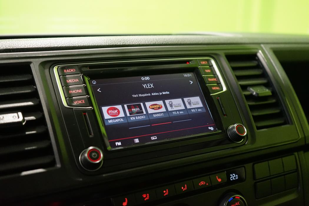 Volkswagen Caravelle 2017