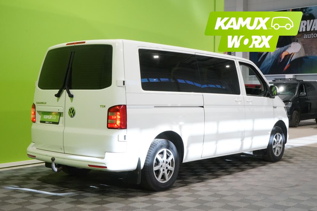 Volkswagen Caravelle 2017