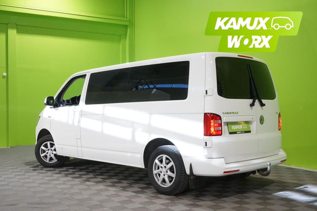 Volkswagen Caravelle 2017