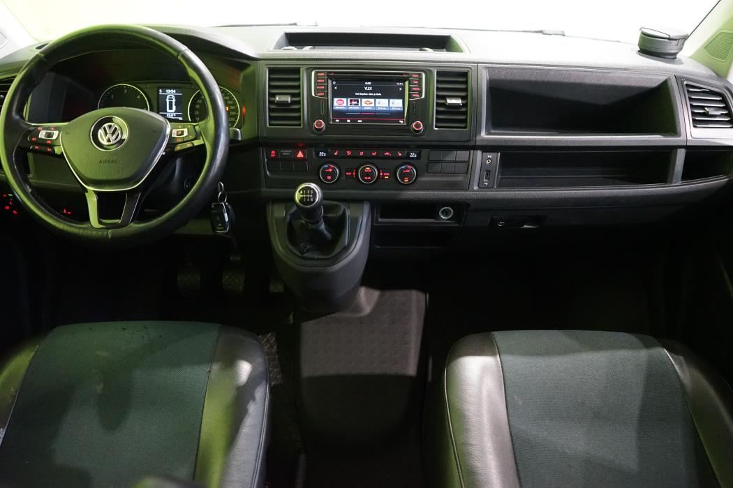 Volkswagen Caravelle 2017