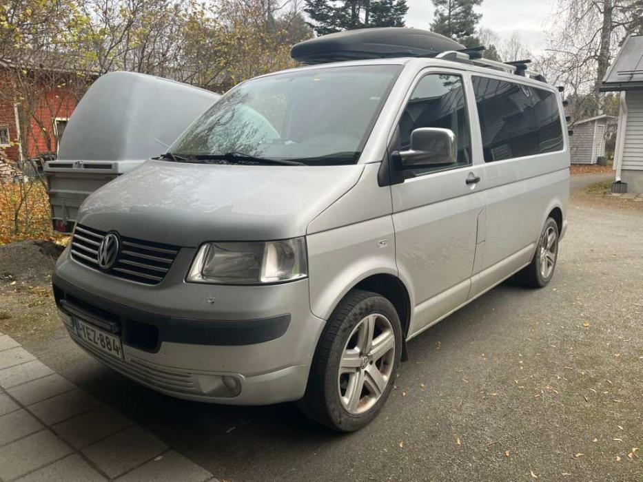 Volkswagen Transporter 2005