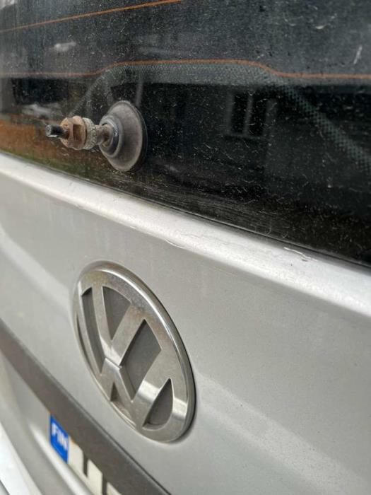 Volkswagen Transporter 2005