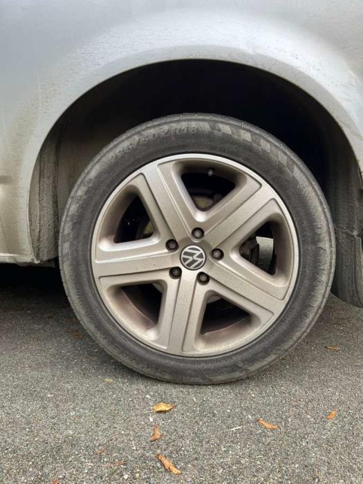 Volkswagen Transporter 2005