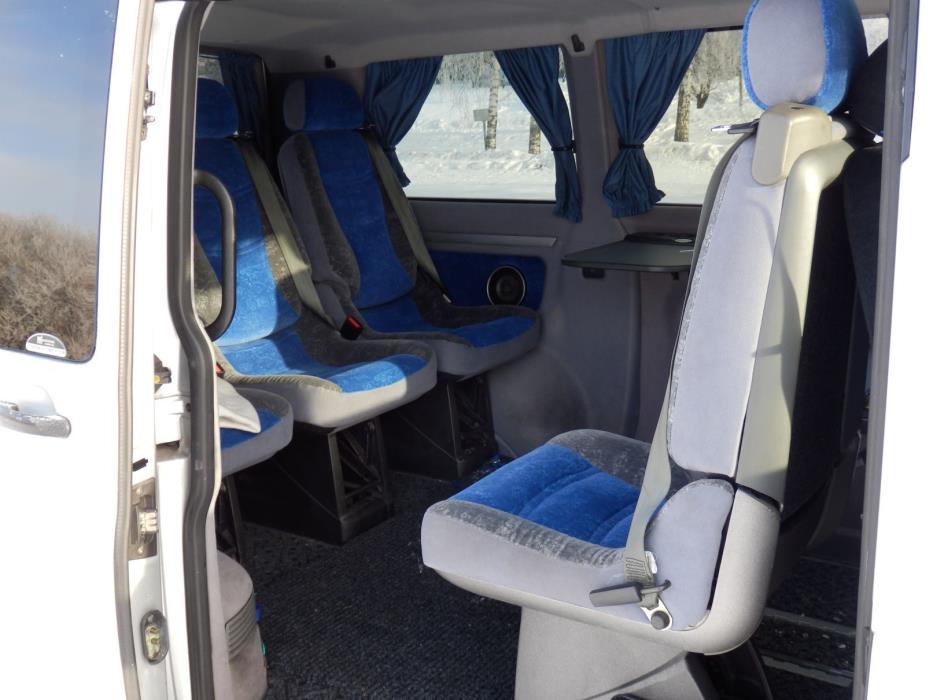 Volkswagen Transporter 2005