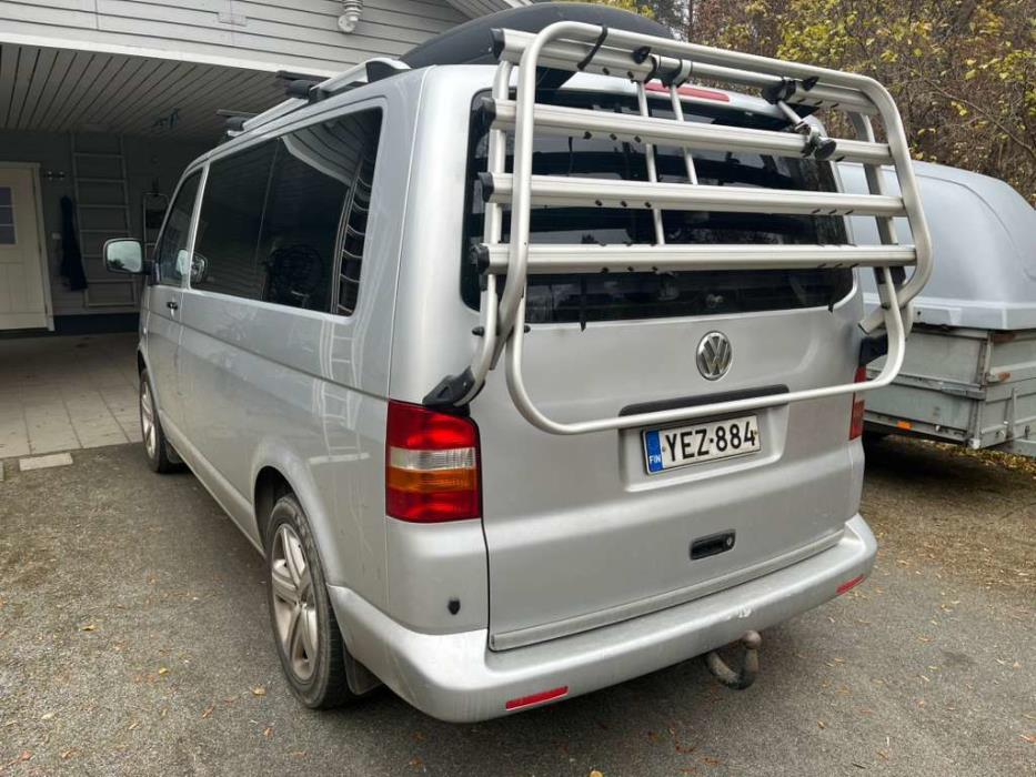 Volkswagen Transporter 2005
