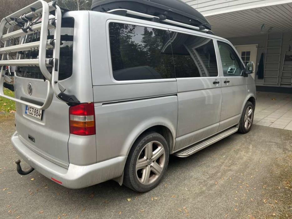 Volkswagen Transporter 2005