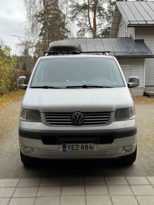 Volkswagen Transporter 2005