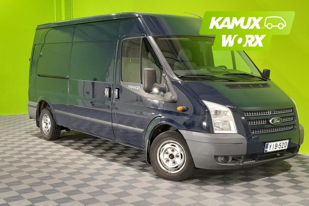 Ford Transit 2012