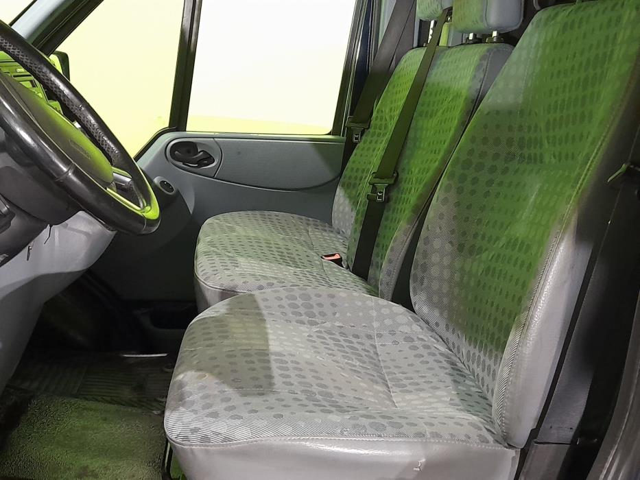 Ford Transit 2012