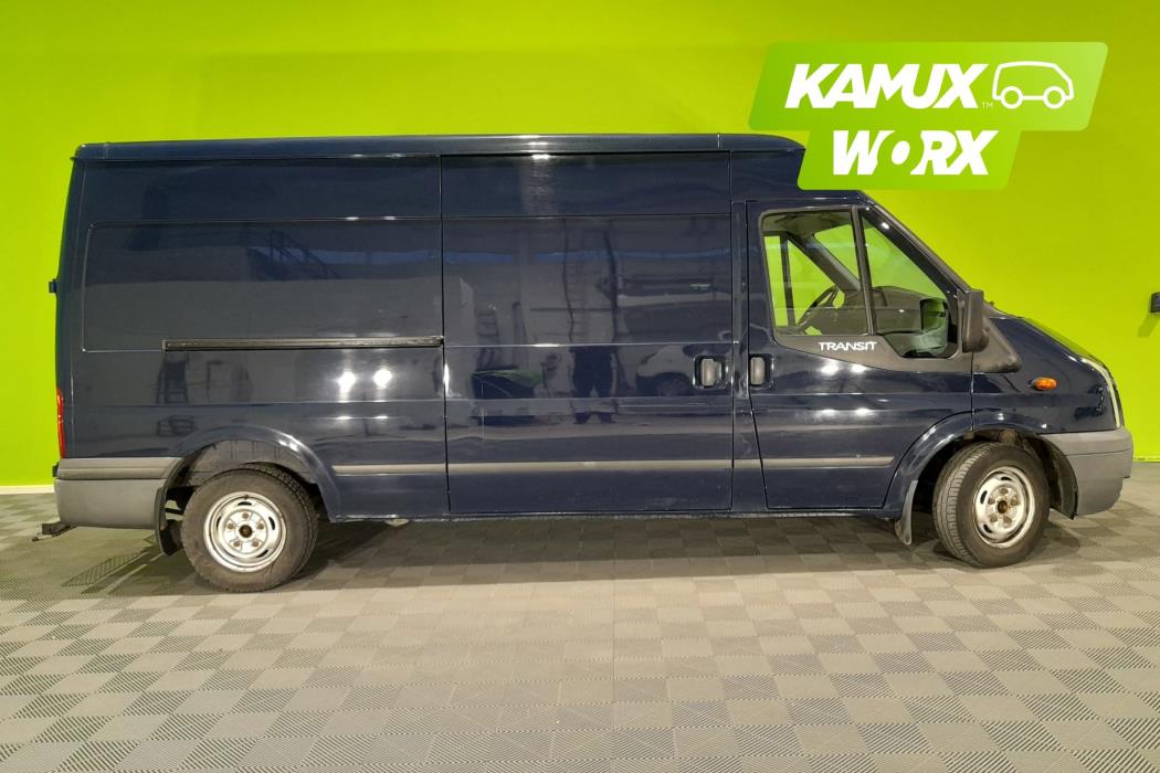 Ford Transit 2012