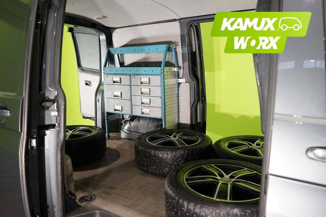 Volkswagen Transporter 2017