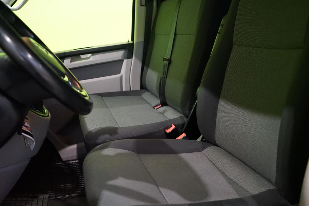 Volkswagen Transporter 2017