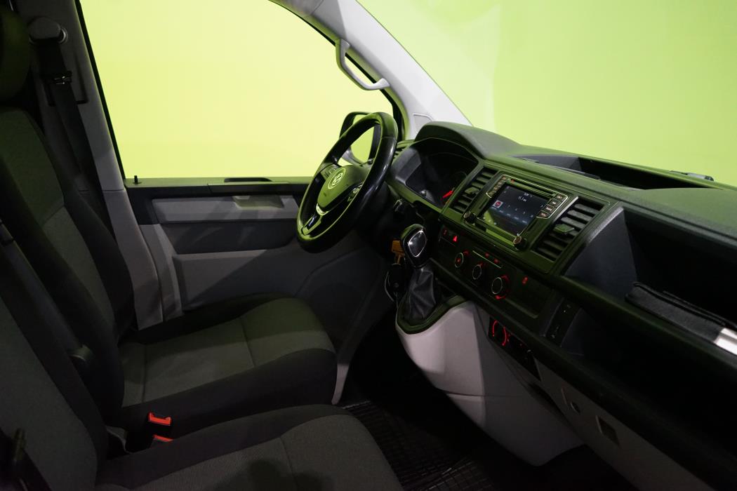 Volkswagen Transporter 2017