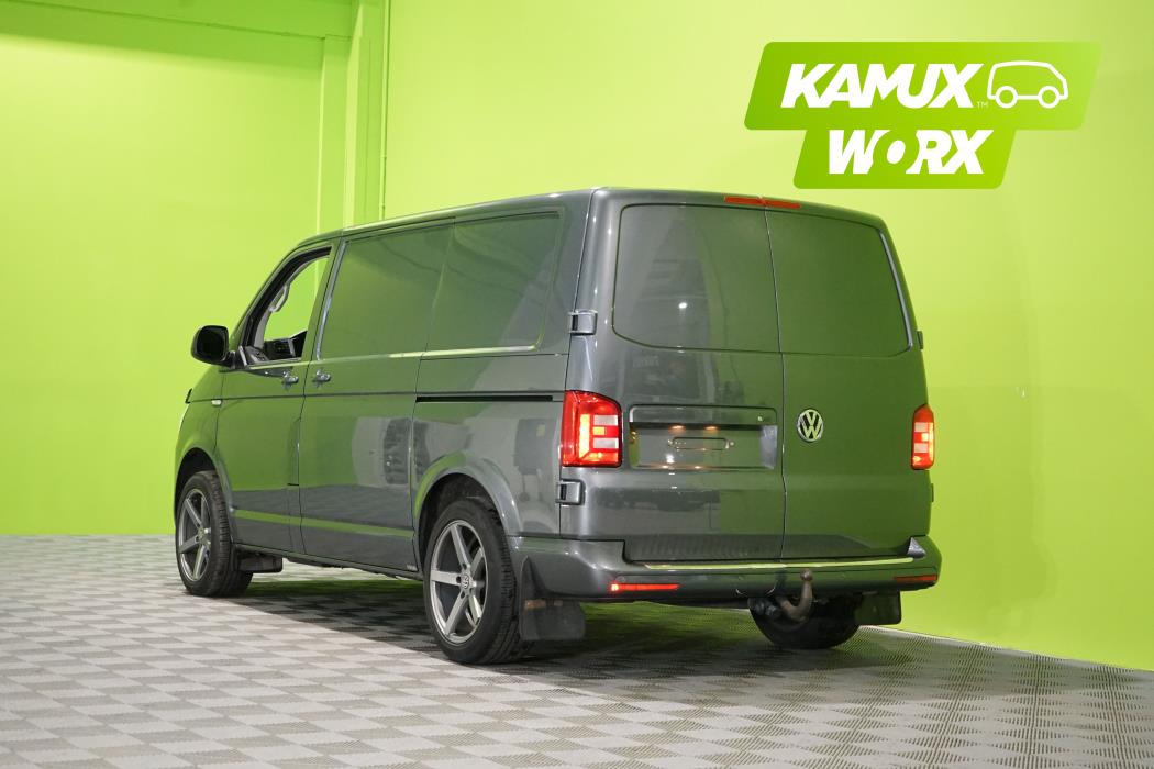 Volkswagen Transporter 2017