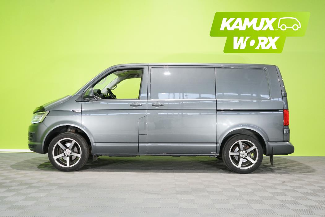 Volkswagen Transporter 2017