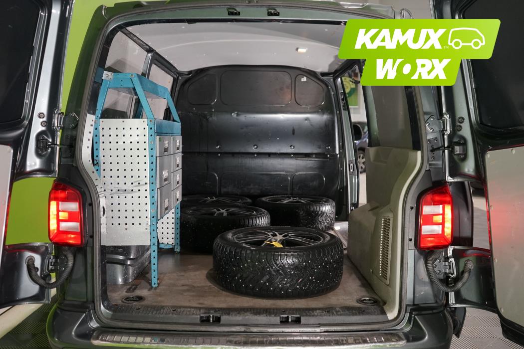 Volkswagen Transporter 2017