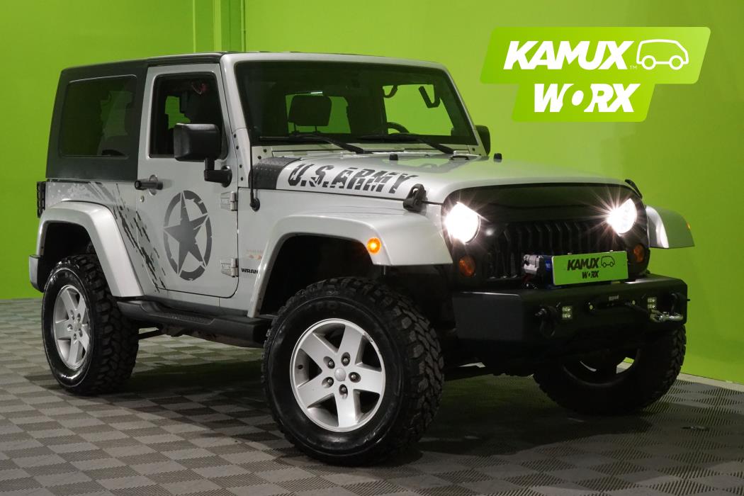 Jeep Wrangler 2008