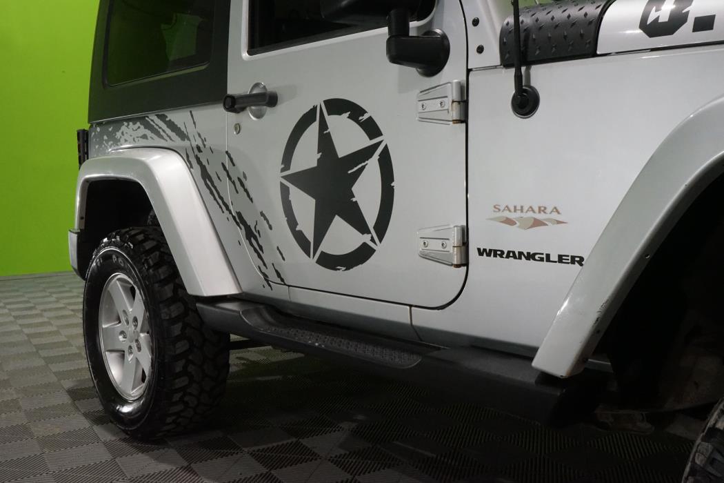 Jeep Wrangler 2008