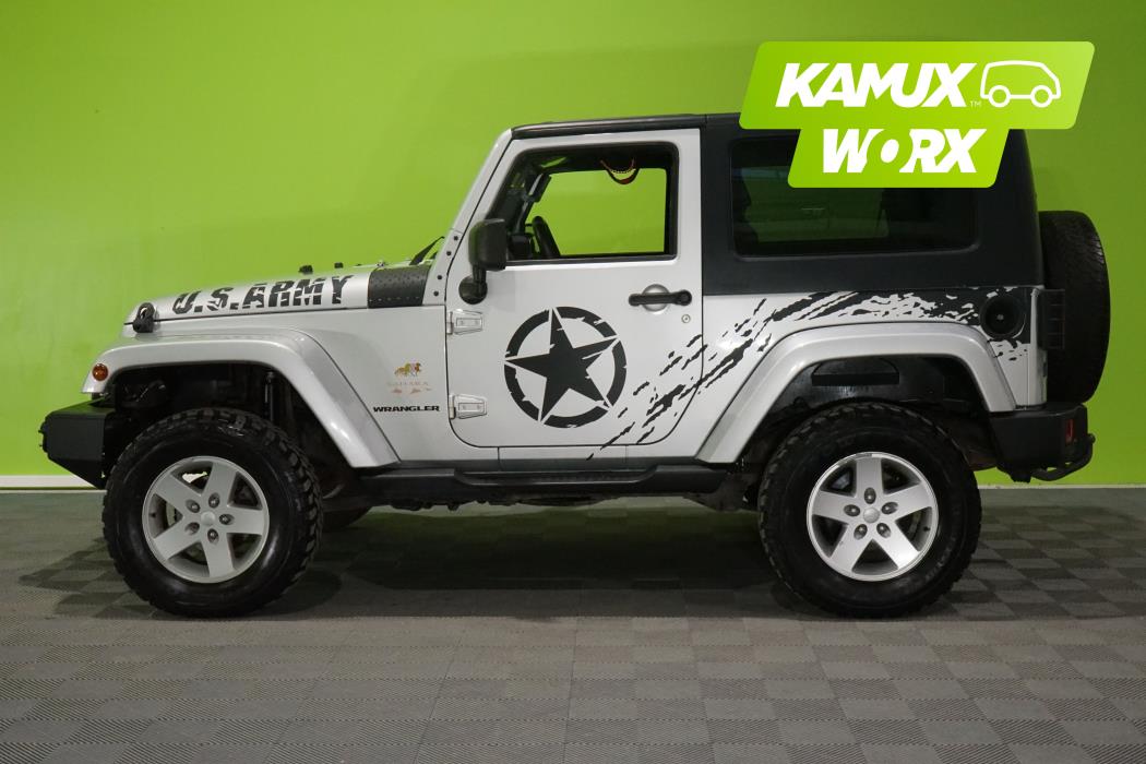 Jeep Wrangler 2008