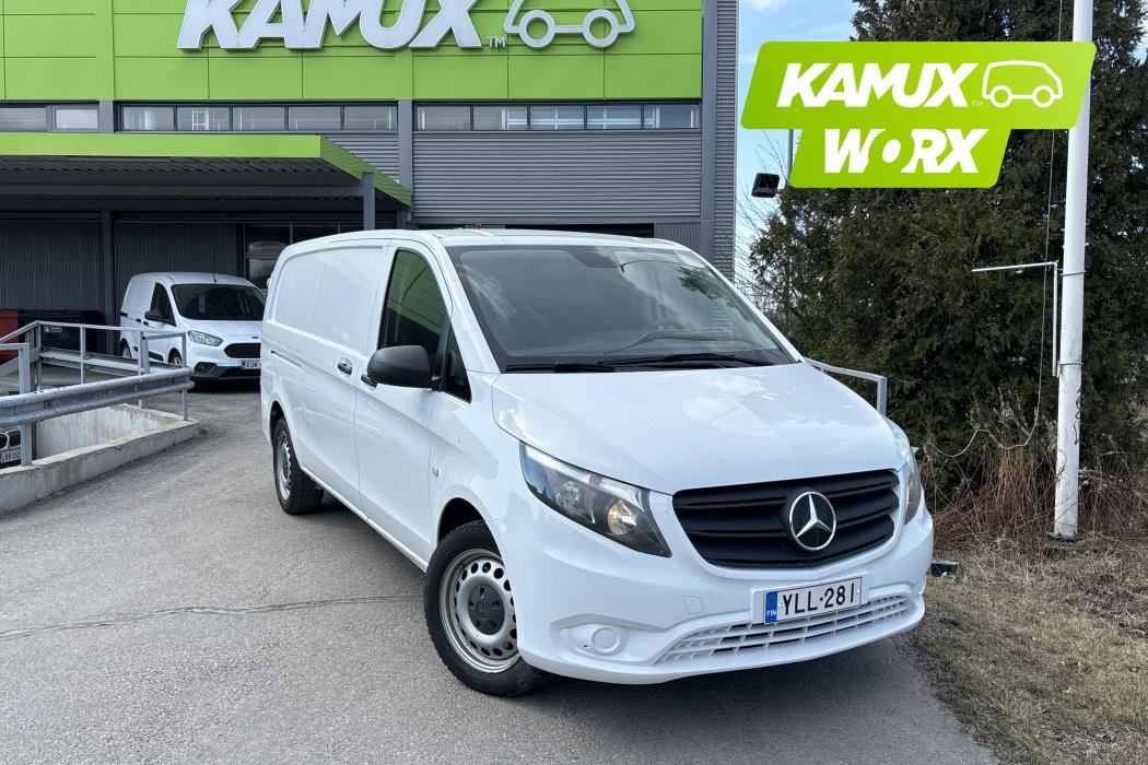 Mercedes-Benz Vito 2022