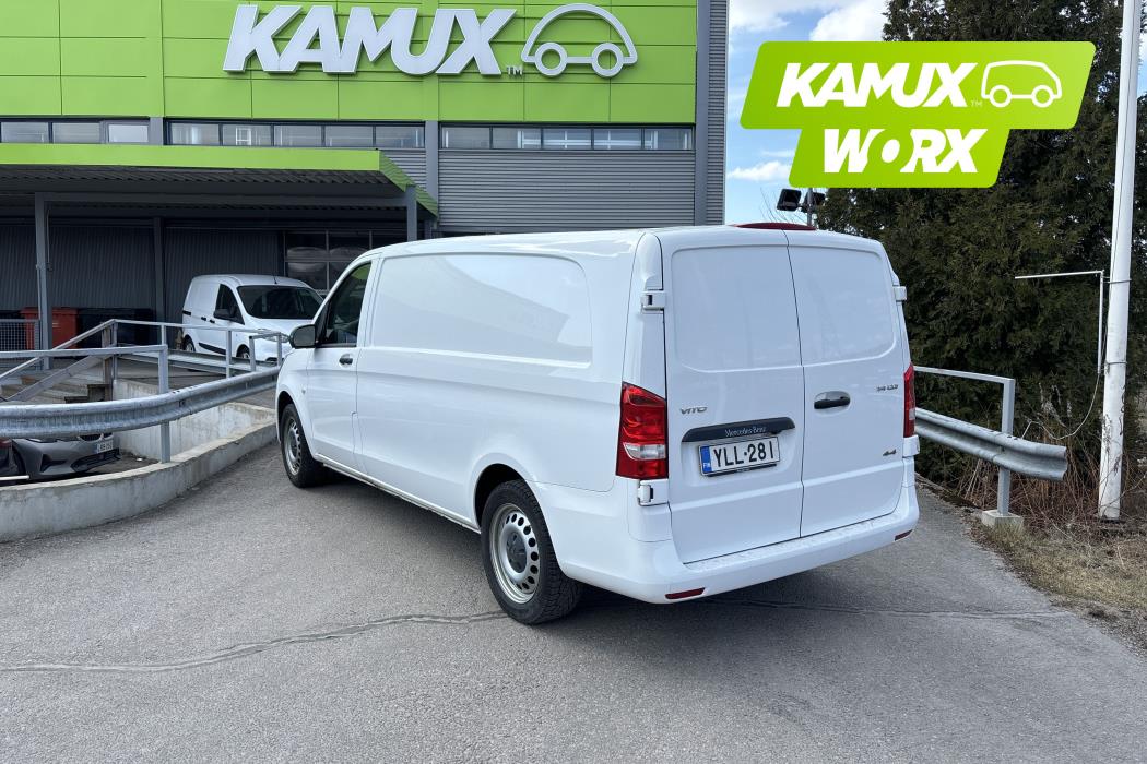 Mercedes-Benz Vito 2022