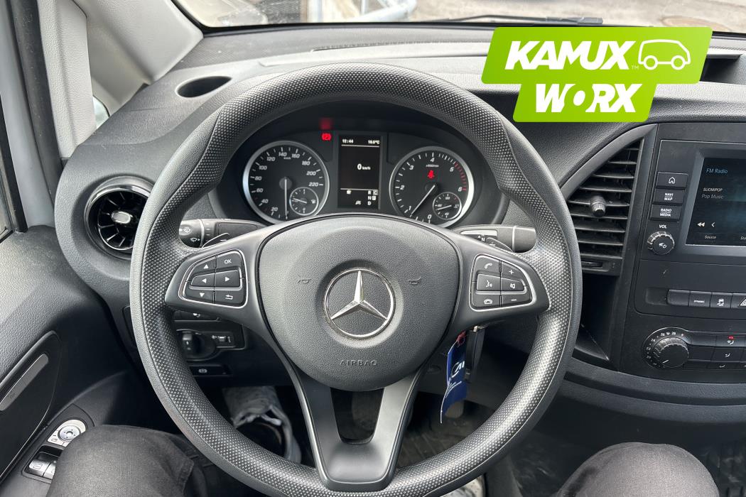 Mercedes-Benz Vito 2022