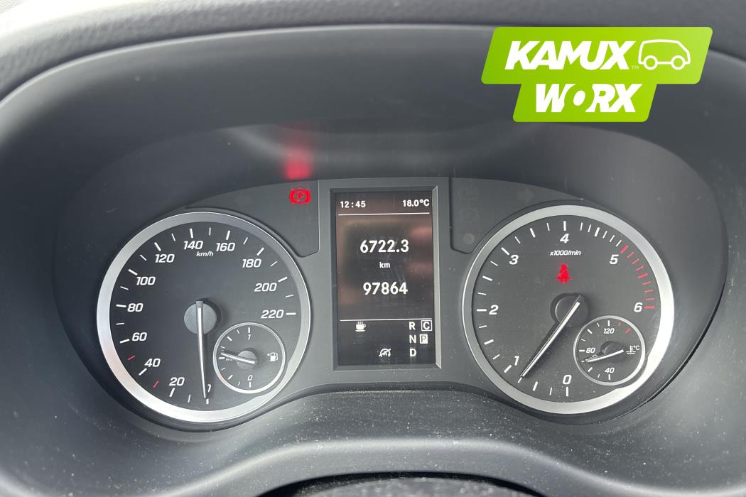 Mercedes-Benz Vito 2022