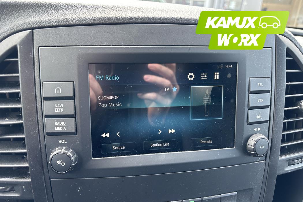 Mercedes-Benz Vito 2022