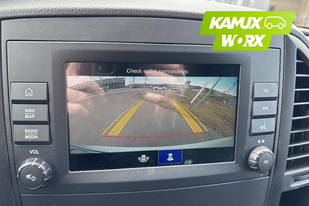 Mercedes-Benz Vito 2022