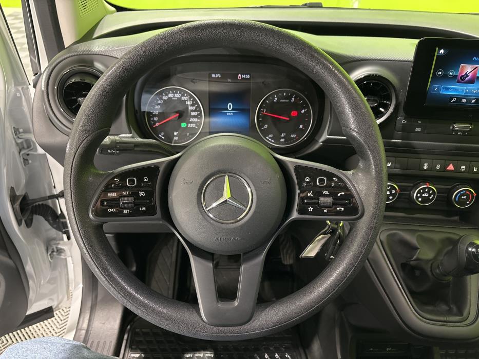 Mercedes-Benz Citan 2022