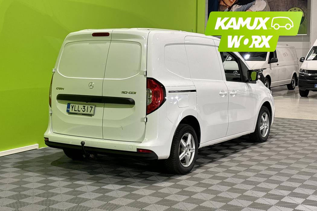 Mercedes-Benz Citan 2022