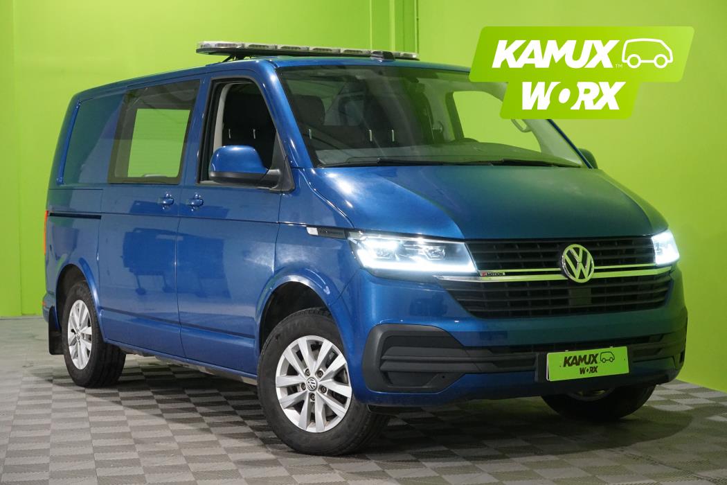 Volkswagen Transporter 2022