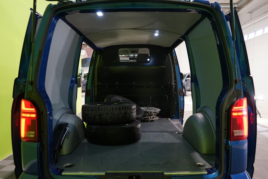 Volkswagen Transporter 2022