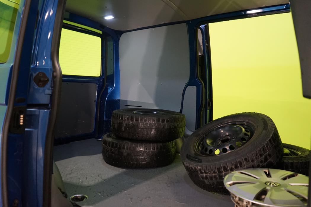 Volkswagen Transporter 2022